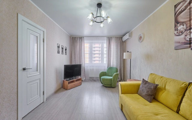 Квартира ПосуткаРу Г Сарабеева 9 парк Краснодар им Галицкого