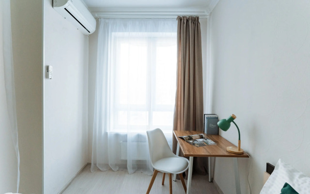 Na Ulitse Kommunisticheskaya 98/1 Flat