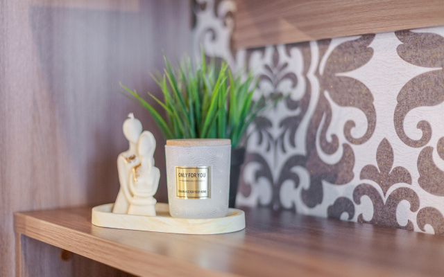 Апартаменты Кристалл в Новой Самаре