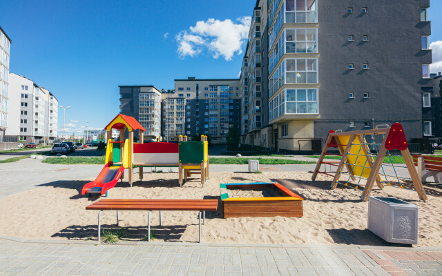 Апартаменты День и Ночь на Согласия