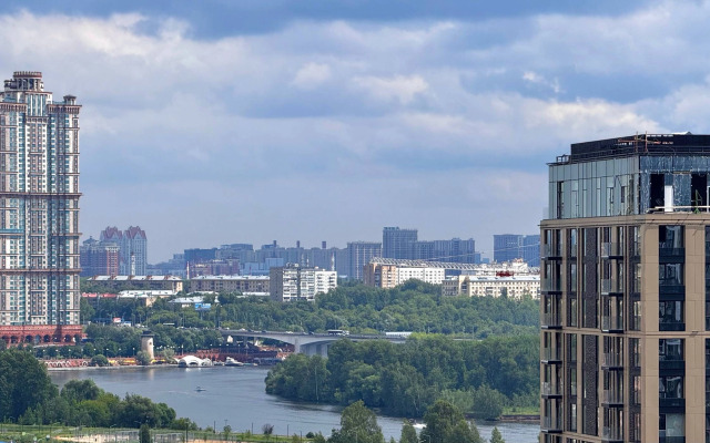 Апартаменты Happy People возле метро Спартак