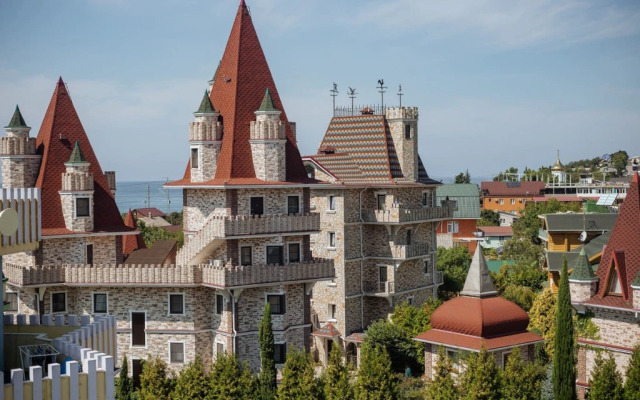 Resort Zamok U Morya