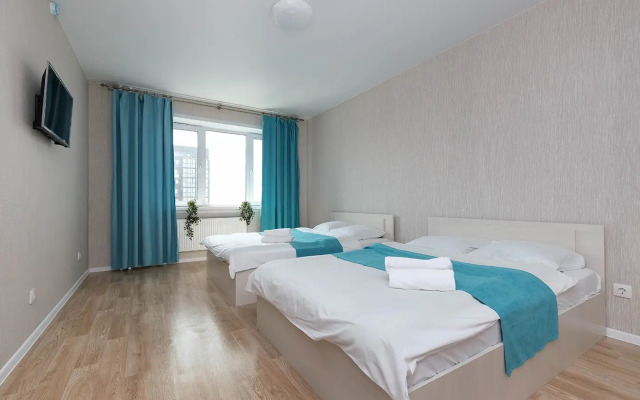 Апартаменты для Семейного Отдыха