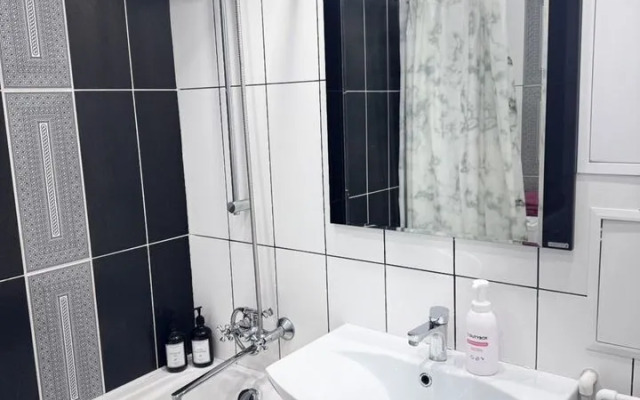Na Kuznetskom Prospekte 32 Flat