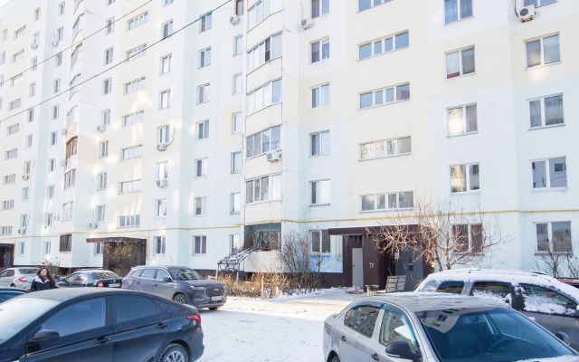 Апартементы Бизнес класс Степная 100