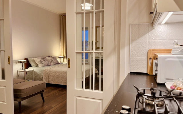 Квартира в центре Санкт-Петербурга