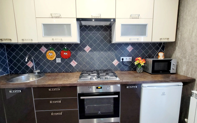Na Lomonosova U Pruda Flat