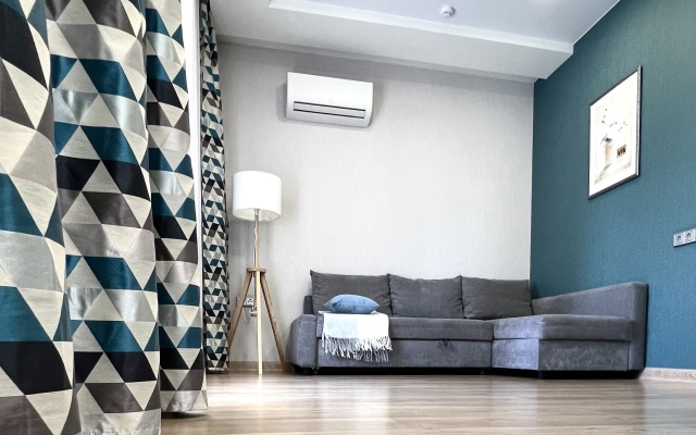 Апартаменты на улице Чкалова 66