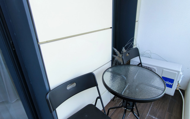 S Balkonom I Vidom Na Sosnovy Bor Flat