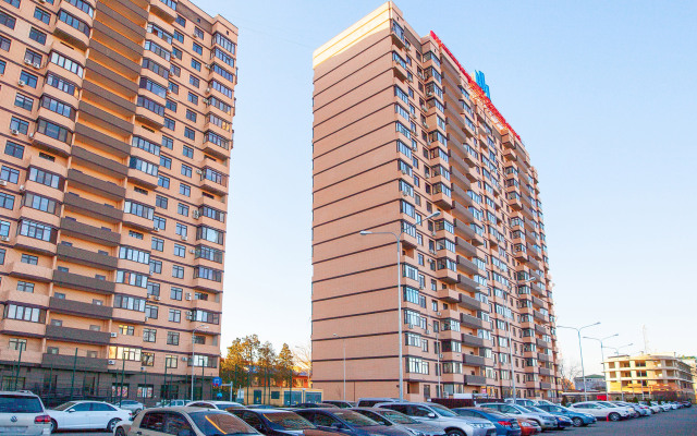 Апартаменты на Шоссе Нефтяников 22