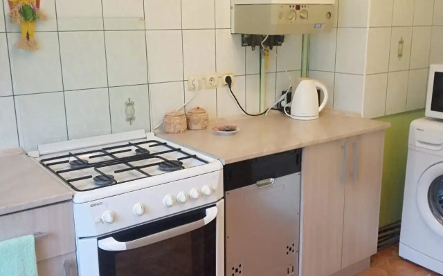 Na Ulitse Yuriya Gagarina 4 Flat