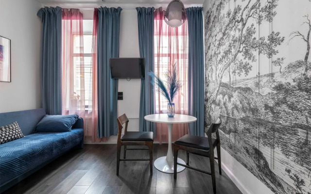 Апартаменты Smart Apart Africa 5