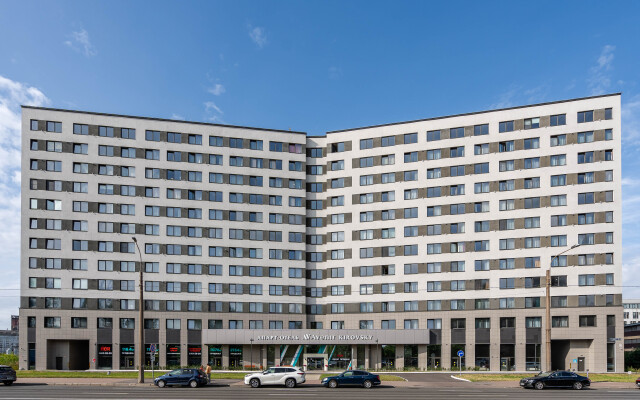 Апартаменты Изумруд