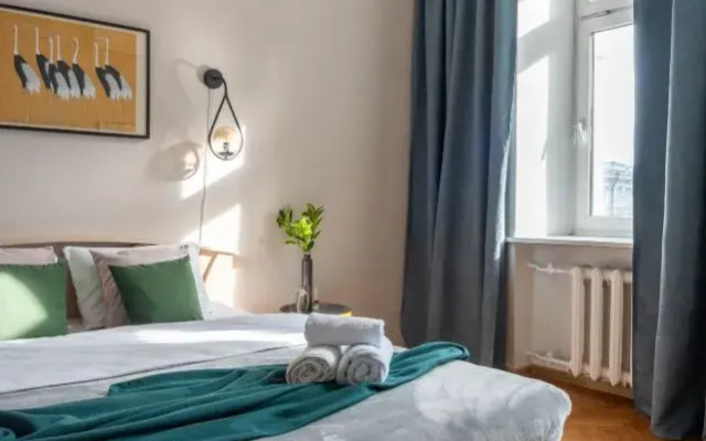 Odnokomnatnaya Na Tverskoy Flat