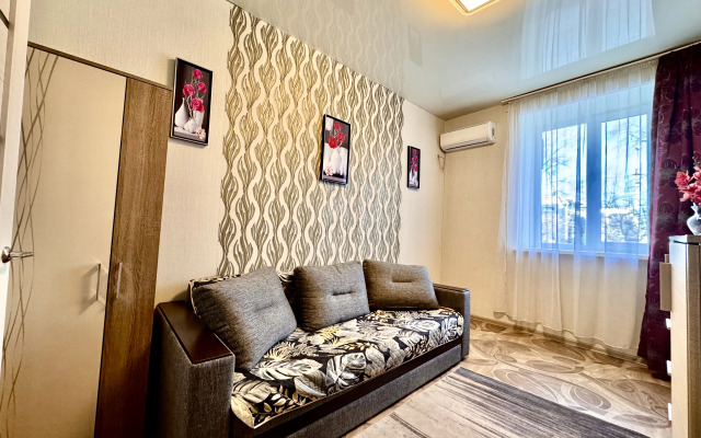 Квартира Двухкомнатная Свободной Планировки В Центре