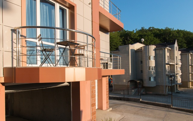 Hobzalend Apart Hotel