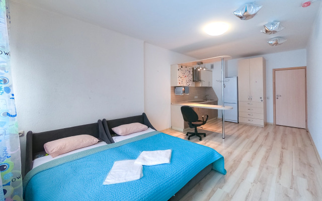 UNO APART na Stepana Razina 2 40 м²  2 krovati Apartment