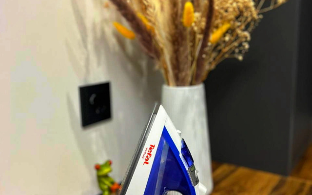 Апартаменты Amber Oktyabrskaya