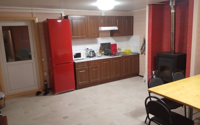 Гостевой Дом на оз.Вуокса с Баней и Беседкой