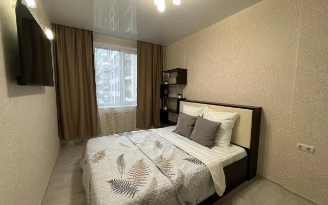 Апартаменты Уютные 3-комнатные на Июльских Днях 1к1