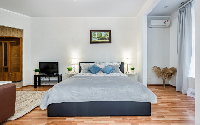 Semeynyye DoMino na Krasnoy Apartments