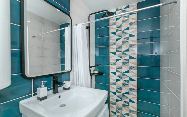 Апартаменты на Острякова