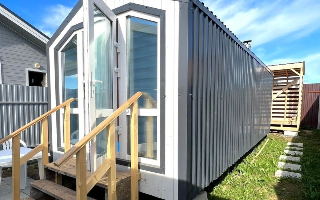 Частный дом в коттеджном посёлке Фаворит 7