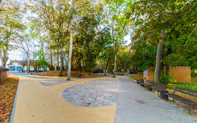 Апартаменты Балтика 19