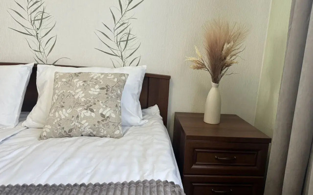 Na Ulitse Vilyyamsa, 32 Flat