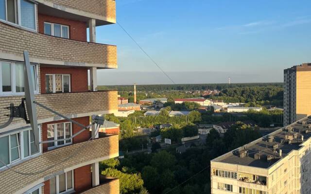 Kak Doma V Tsentre Apartments