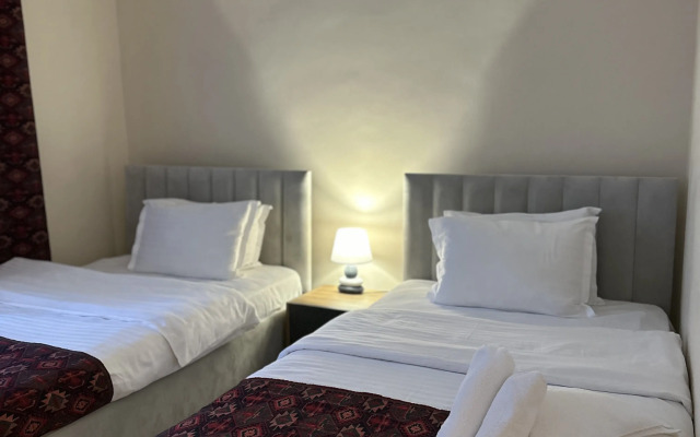 Guest house DEGHCENI
