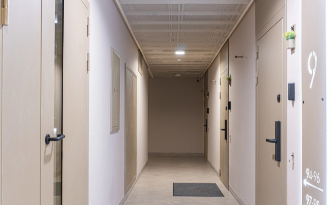 Апартаменты Йорт в Жк Уникум