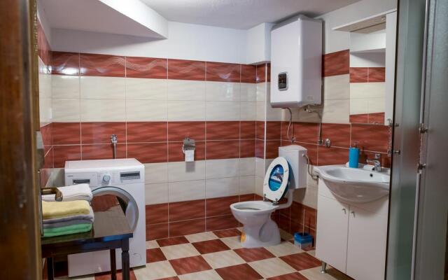 Апартаменты Kambi