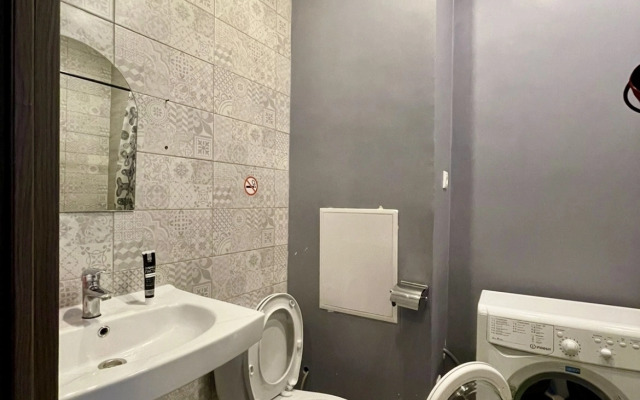 Na Ulitse Lyotchika Ulyyanina 7B Flat
