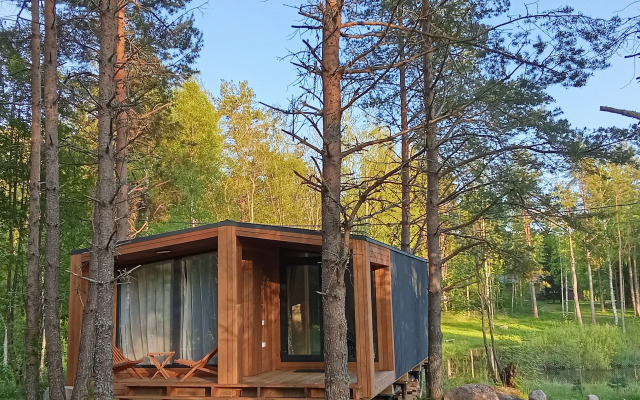 Частный дом Аскелма-Сосна