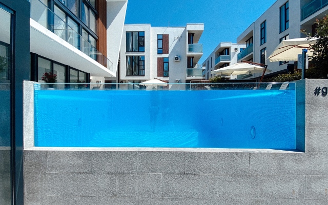 Apartment Green Palace Sochi