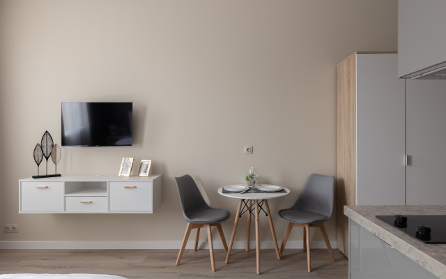 Апартаменты Knokey Спартак