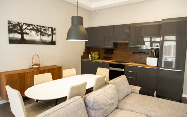 Baku Apartment in Nizami Street, Apartments