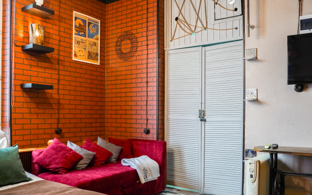 Апартаменты ПМЖ 4