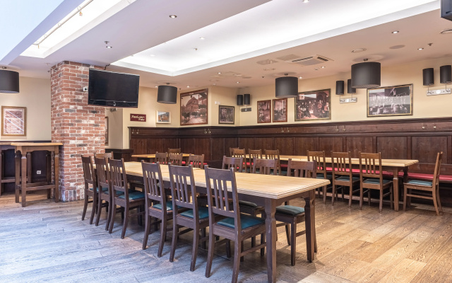 Cosmos Saint -Petersburg Nevsky Prospect Hotel, a member of Radisson Individuals