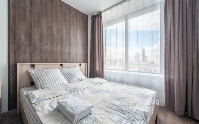 Апартаменты ApartHause Radius