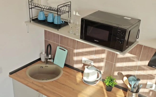 Studiya Po Tukhachevskogo 49/2-23 Flat