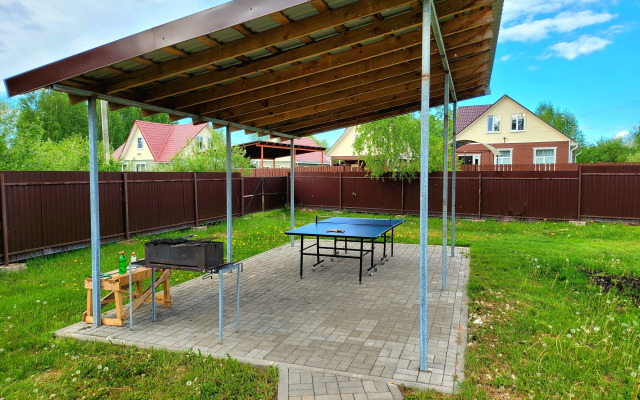 Частный дом на Александровском проезде 4