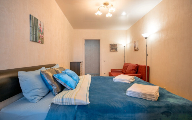 Apartments S Vidom Na Gorod Innkhoum Na Kurchatova 5v