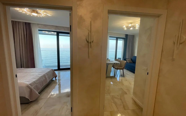 Апартаменты на Пугачёва 4А