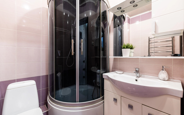 Na Latypova 58 Apartments