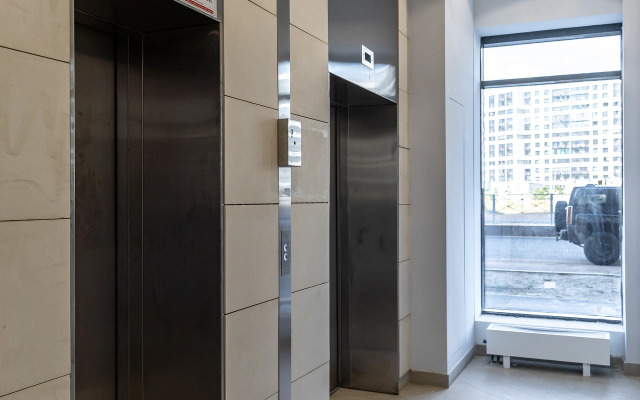 Апартаменты Морской Фасад на проспекте Крузенштерна