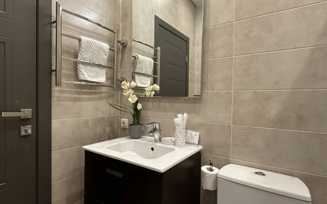 Апартаменты 144 Art Aparts на Ходынском бульваре 2