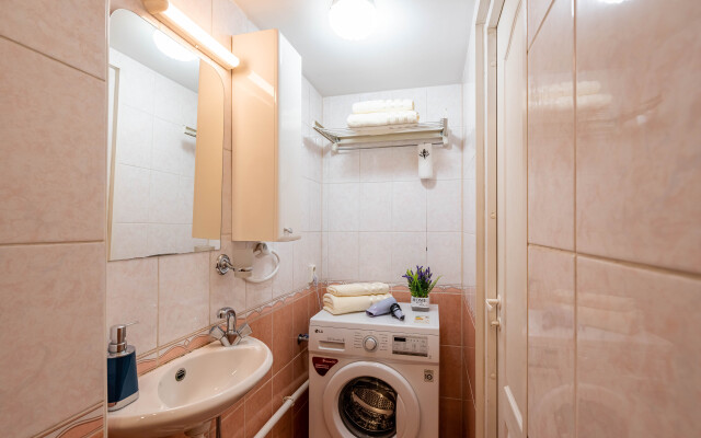 Апартаменты атмосферные SutkiLive в Центре у м. Горьковская