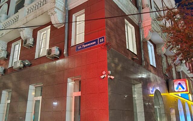 Апартаменты Волга-Град в центре города